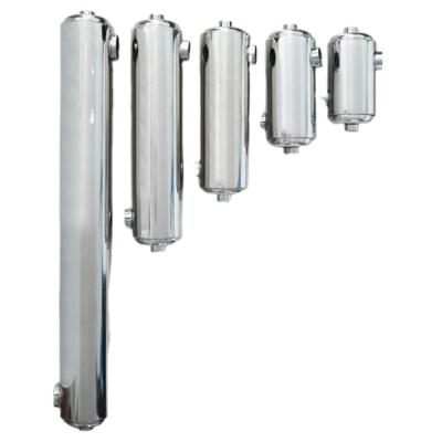 China Heat exchange for swimming pool wholesale price swimming pool heater stainless steel tube heat exchanger for swimming pool for sale