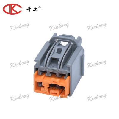 China Kinkong Automotive 6 Way Female Connector 7283-6466-40 for sale