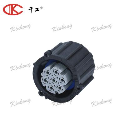 China Kinkong Automotive 7 Pin Female Connector For Automotive Lighting 18369.062.000 for sale