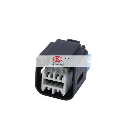 China Kinkong Automotive 8 Way Female Waterproof Connector 13572498 for sale