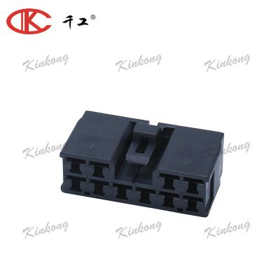 China Kinkong 10 Way Automotive Female Connector Simplified Version 90980-10862 for sale