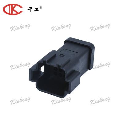 China ITT Canon 132015-0074 Canon 132015-0074 Male Cable Kinkong 16 Way Automotive Black Waterproof Electrical Wire Auto Connector Plug for sale