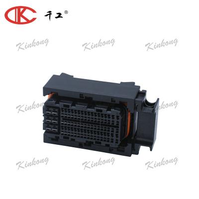 China ECU 91 Way Automotive 928 405 452 Female Black Waterproof Automotive Connector 1 for sale