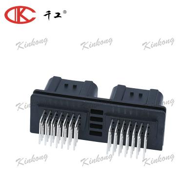 China Kinkong Automotive 42 Pin Male Sealed Automotive ECU Connector for sale