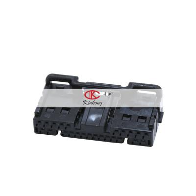 China Kinkong Automotive 24 Pin Female Automotive Connector 90980-12912 for sale