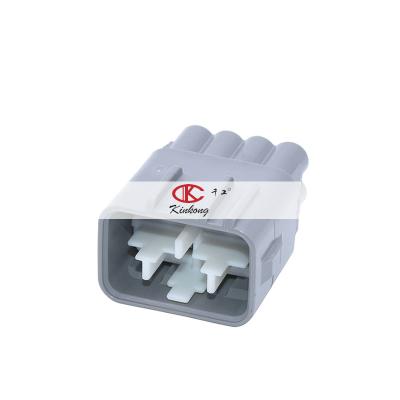 China Kinkong 8 Pin Male Automotive Gearbox Plug 90980-10890 for sale