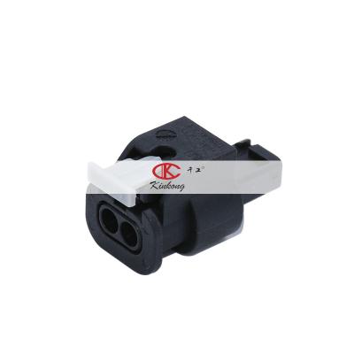 China kinkong 2 way waterproof female MCP 1.2 automotive connector 4F0 973 702/0-2112986-1/1-1718643-1 for sale