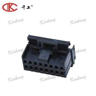 China Kinkong 16 Way Amp .070 MULTILOCK Automotive Female Connector for sale