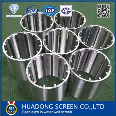 China 25 Micron Stainless Steel Screen Tube Water Oil Filter Mesh Round Tube Liquid Filter for sale