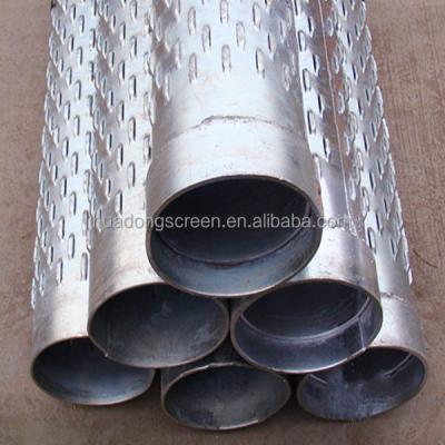 China Well Drilling Huadong Bridge Slotted Filter Water Tube for sale