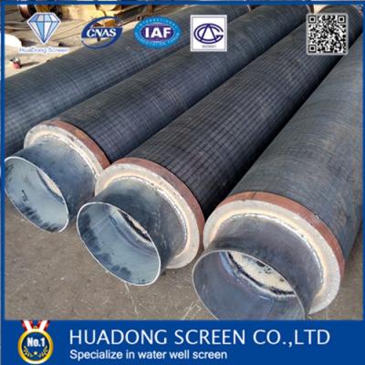 China Oil Pipeline STS 304 Gravel Pack Well Prepackaged/Tube/Sand Control Screen Filter Pipe Gravel Pack for sale