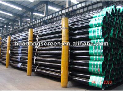 China API 5CT Drill Pipe Conductor Pipe Casing / Oil Well Casing and Tubing Pipe (Manufacturer) for sale