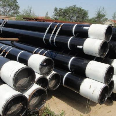 China Drill Pipe (Fabrication) Oil Pipeline Gas Pipe Tubing and Enclosing Drill Pipes Standard Length/Drill Water Well Pipe for sale