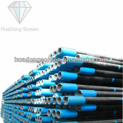 China OIL PIPE API 5CT K55/J55/L80/P110 Oil Well Casing /Tubing Pipe (Factory) for sale