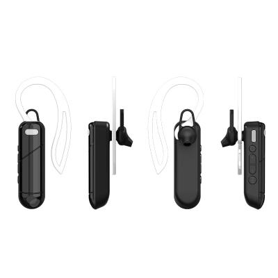 China Customization support mini mall supermarket restaurant hotel barber shop 4S shop walkie-talkie walkie-talkie ear-mount LOGO notebook for sale