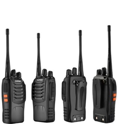 China 2023 Hotselling Baofeng BF-888s BF-888s walkie talkie 16CH 400-470mhz two way radio interphone BF-888s walkie talkie for sale