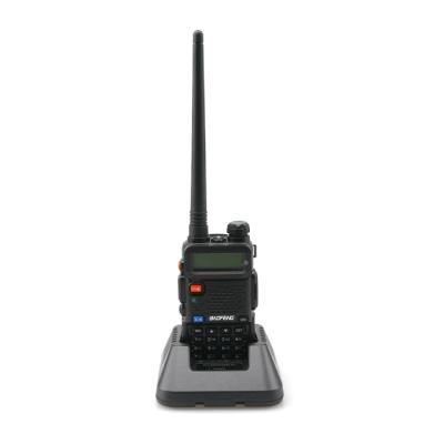 China Build Hotselling Baofeng UV-5R 5W Long Range Talkie Walkie Talkie With Ham Radio Dual Band Two Way Walkie Talkie for sale