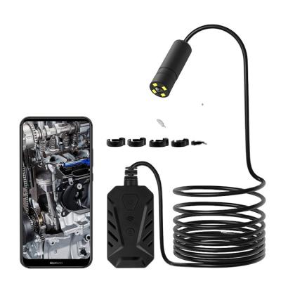 China Endoscope Camara Borescope Camera No 14mm 5.0M Pixels 1944P Mini Wifi Camcorders for sale