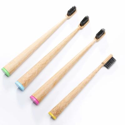 China Eco-friendly natural toothbrush at home with wholesale price for sale