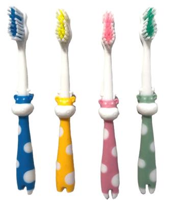 China Dental Care Soft Silicone Disposable Toothbrush Accessories for Kids and Baby for sale