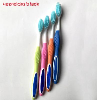 China OEM Wholesale Disposable Adult /Kids Toothbrush High Quality Teeth Whitening for sale