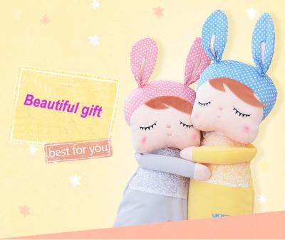 China Cute Fun Anime Plush Toy Custom Doll Toy Maker For Girls Stuffed Little Toys Running Custom Plush Toy for sale