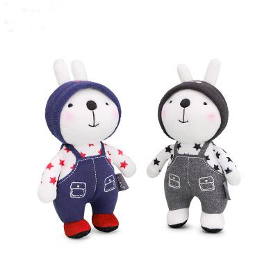 China Cartoon Toy Hot Sell Plushie Soft Toys Cute Cartoon Rabbit Stuffed Animal Toy With High Quality for sale