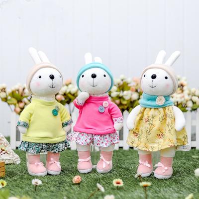 China Custom Plush Toy Manufacturer Cartoon Plush Mermaid Doll Gifts Promotional Plush Toy for sale