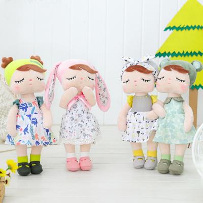 China Beautiful Colorful Fun Angela Plush Toy Cartoon Stuffed Toys Cute Custom Cute Doll New Design Fun Doll for sale