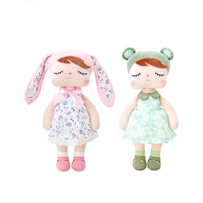 China Cute Fun Custom Promotional Plush Toy Soft Stuffed Animal Doll Hot Selling Key Chain Toys for sale