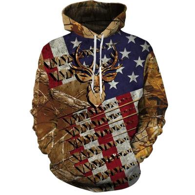 China High Quality Anime Sublimation Hoodies Pullovers OEM Capucha Streetwear Anti-Wrinkle EVERTOP Hoodie Unisex Crewneck Sweatshirt For Men for sale