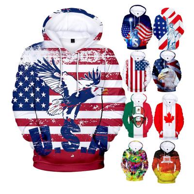 China EVERTOP Anti-Wrinkle OEM Apparel Manufacturers Custom Anime Clothes Most Hooded Sweats Thick Fleece USA Brand Custom Embossed Hoodie For Men for sale