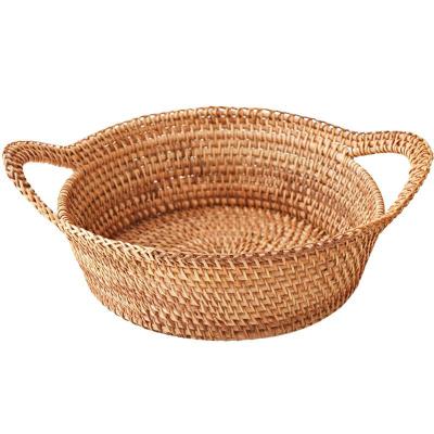 China Multifunctional Popular Design Sorbu Box Trash Plant Plankton Stackable Hand Rope Set Woven Storage Basket Child for sale