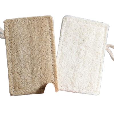 China All Natural Eco-Friendly Wholesale Loofah Sponge Loofah Bath Natural Bulk Sponge For Shower for sale