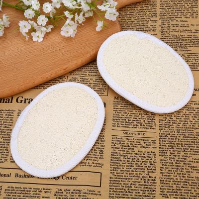 China Viable Promotion Natural Body Bath Shower Kitchen Scrubber Sponge Loofah for sale