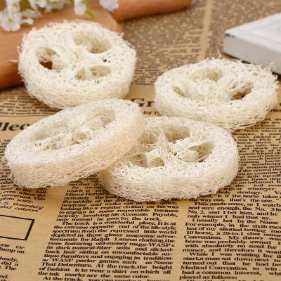 China Biodegradable Good Quality Luffa Loofah Loofah Loofah Bath Loofah Natural Sustainable Kitchen Scrubber Compressed Sponge Biodegradable for sale