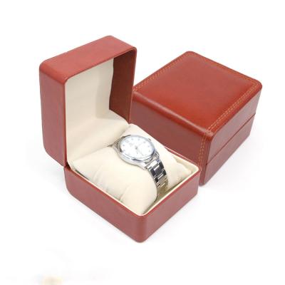 China OEM factory unique luxury jewelry packaging watch box, watch packaging box with custom logo for sale