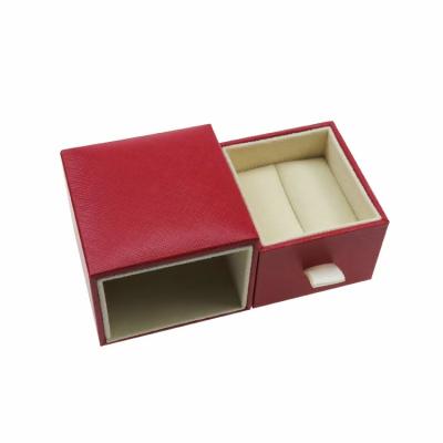 China Jewelry Packaging Customized Cardboard Gift Box Necklace Earring Paper Bracelet Ring Drawer Paper Jewelry Box for sale