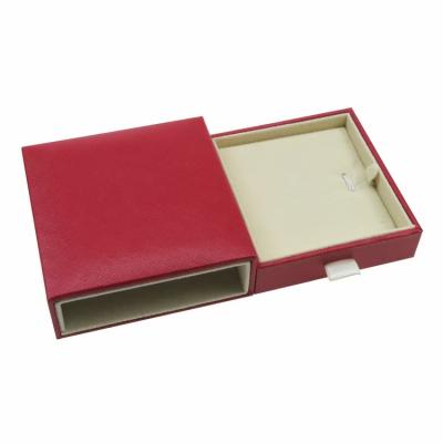 China Custom LOGO Jewelry Packaging Drawer Low MOQ Drawer Box Gift Box High Quality Paper Packaging Box for sale