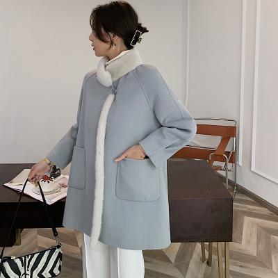 China Other woolen coat women's winter coat 