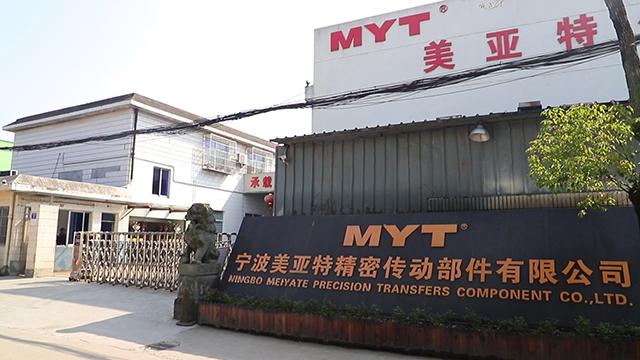 Verified China supplier - Ningbo Meiyate Precision Transfers Component Co., Ltd.