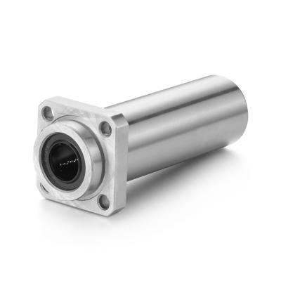 China -20~80degree ball bushing FLANGE ball bearing linear bearing bush bushing LINEAR MOTION BEARINGS for sale