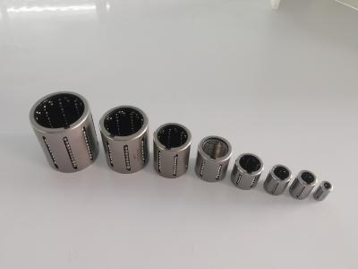 China Smooth movement stamping linear bearing KH for sale