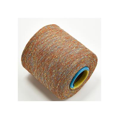 China Fancy Yarn Discount 10Nm T/R Premium Polyester 100% Polyester Knot Yarn for sale