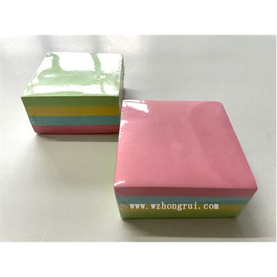 China Notepad Cube Paper Note Pad / Smart Note Pad / Customized Design Sticky Note for sale