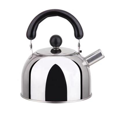 China Tea Kettle Stainless Steel Water Kettle 1L Into Whistling 4L Teapot for sale