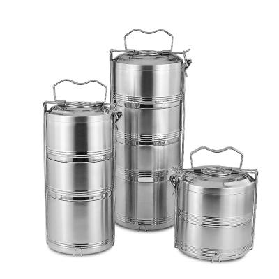 China Thermal High Quality Multiple Styles Thermal Stainless Steel Food Container Lunch Box For Adult Children for sale