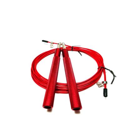 China Hot Selling Manufacturer Hot Selling Adjustable Speed ​​Rope Professional High Speed ​​Jumping Aluminum Handle Jump Rope for sale