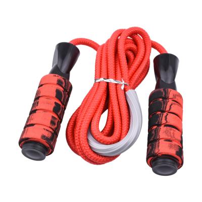 China Speed ​​Jump Training Graffiti Foam Grip Bearing Speed ​​Jump Rope Wholesale High Speed ​​Exercise For Beginners for sale