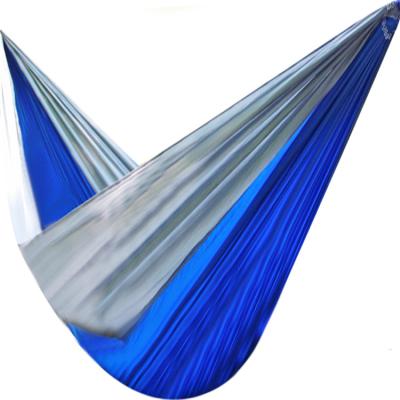 China New Design Outdoor Polyester Inflatable Luxury Furniture Hammock For Travel Camping Hiking Picnics for sale